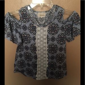 Kid rewind shirt 👚